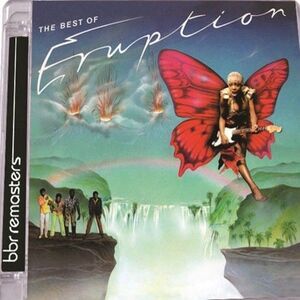 DJ Eruption - Best Of Eruption: Expanded Edition  CD